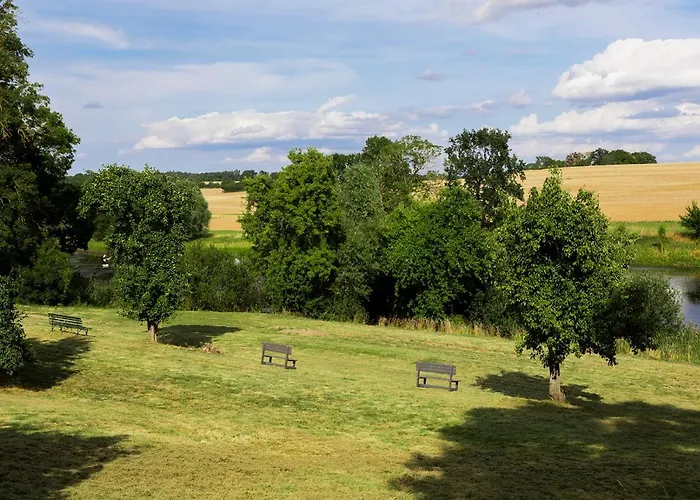 Naturnahes, Neu Moebl.Apartment, Hundefreundlich