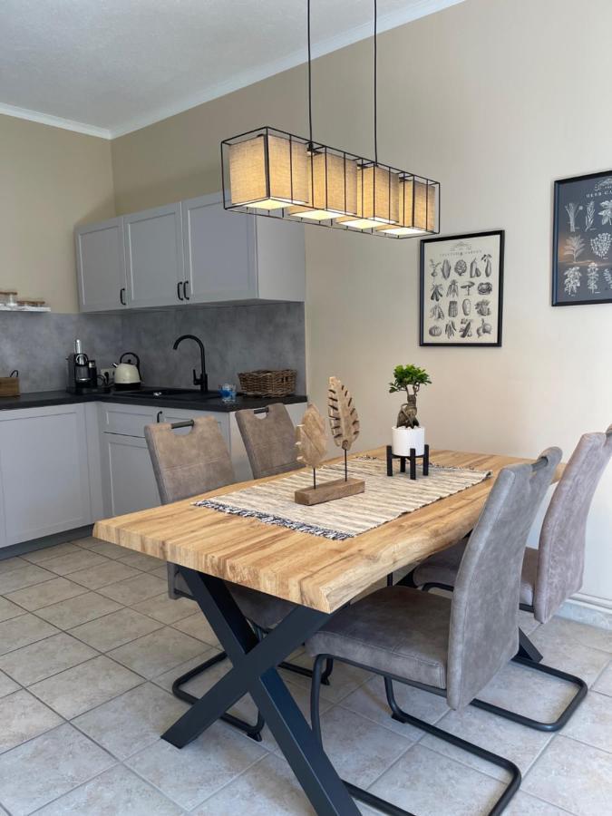Naturnahes, Neu Moebl.apartment, Hundefreundlich Apartamento