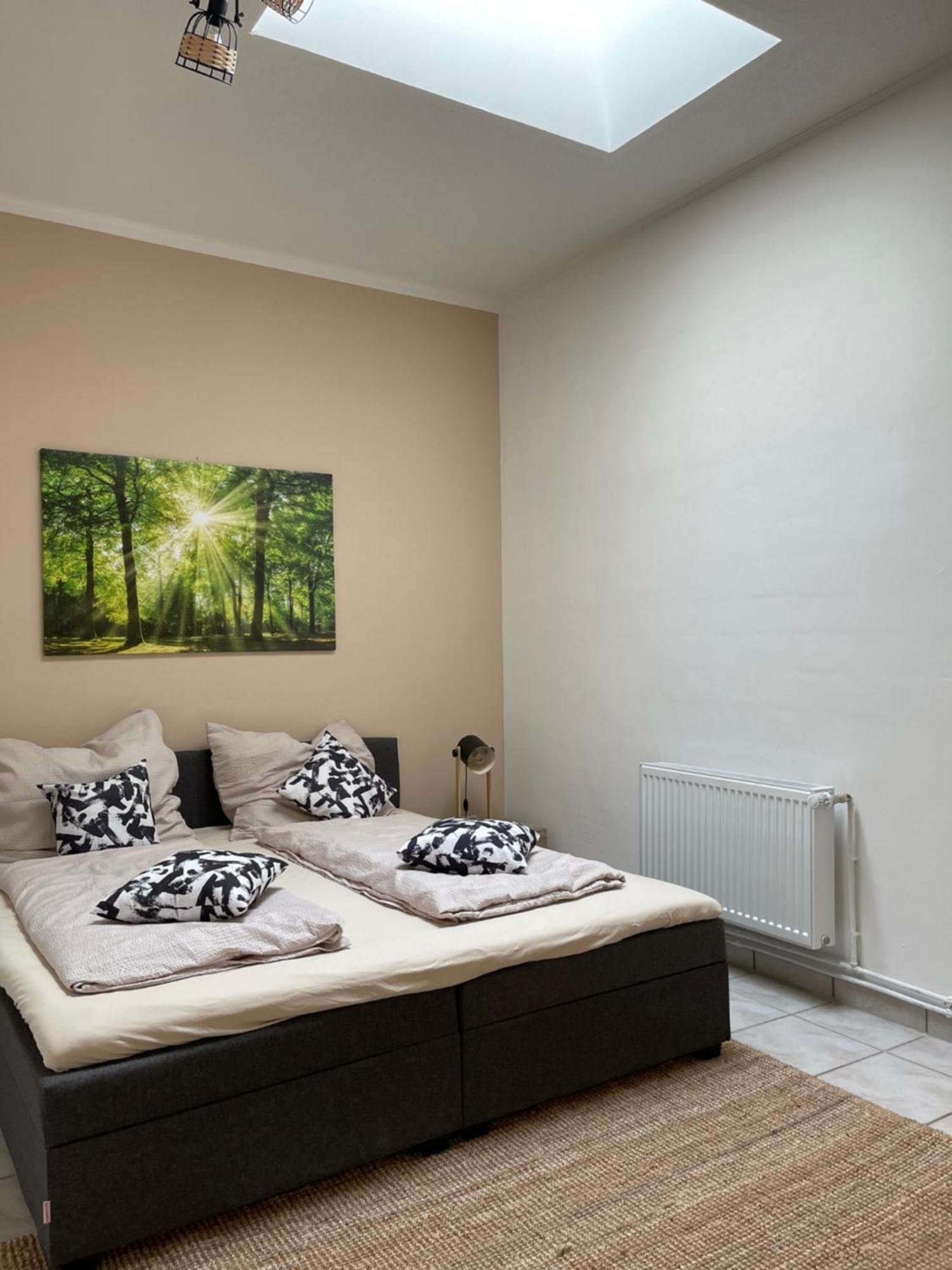 Naturnahes, Neu Moebl.apartment, Hundefreundlich Apartment Neu Gaarz